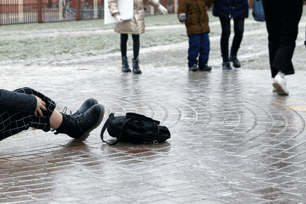 slip and fall lawsuits