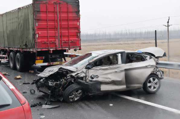 truck driver mass casualty