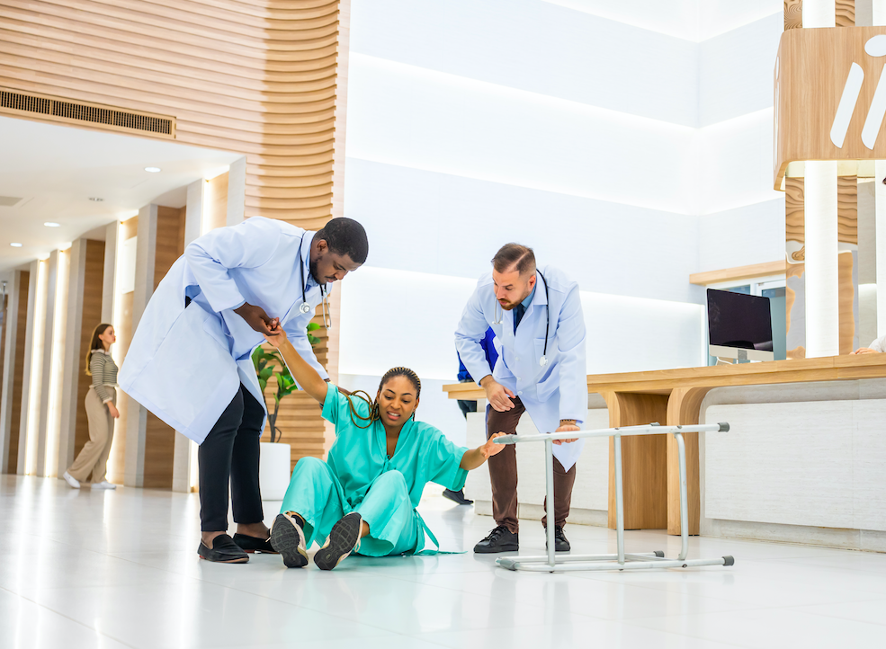 Slip and fall lawyer in Dallas