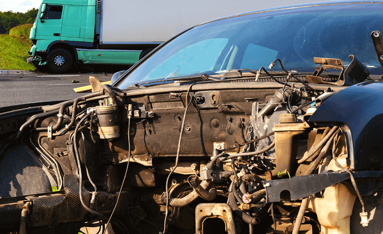 accidentes de camiones