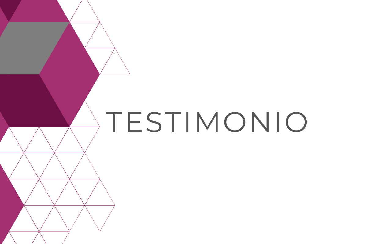 testimonio